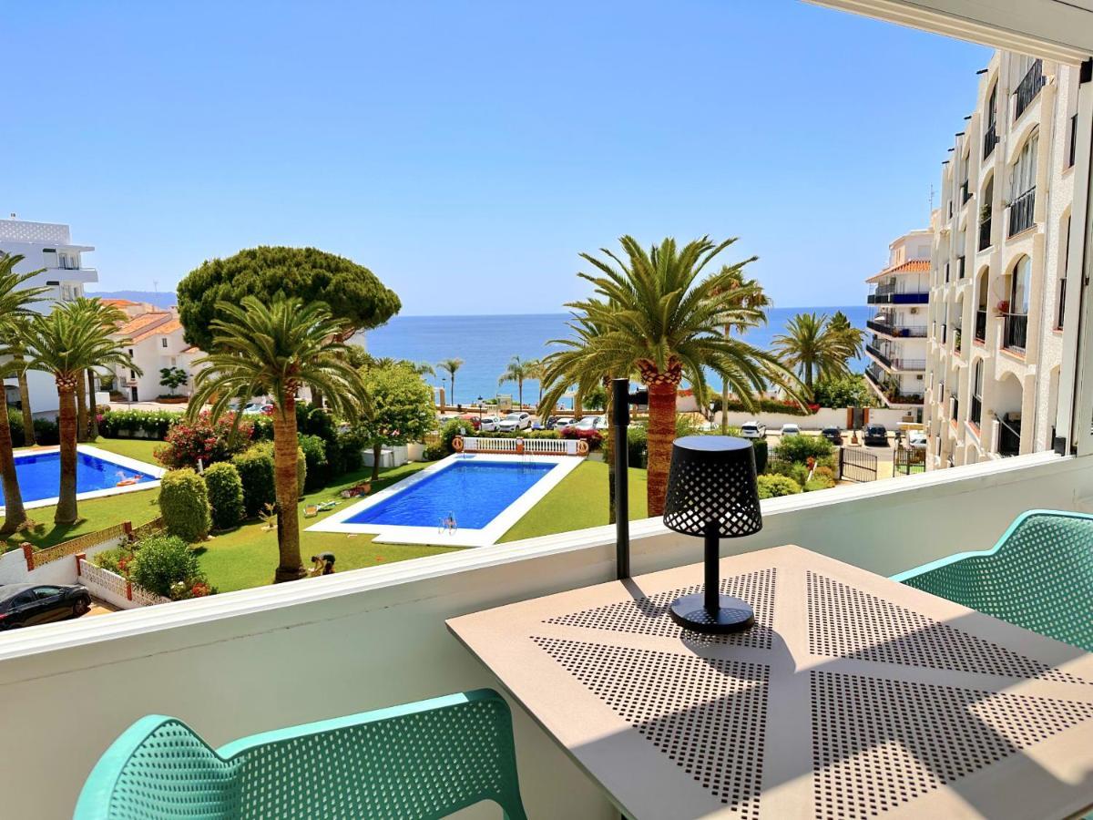 Carabeo 26 Boutique Studio Casasol Nerja Exteriér fotografie