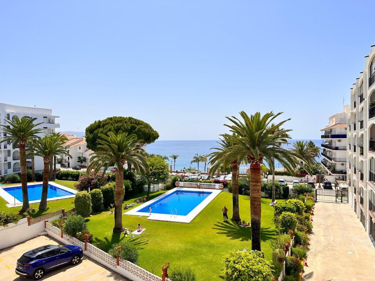 Carabeo 26 Boutique Studio Casasol Nerja Exteriér fotografie