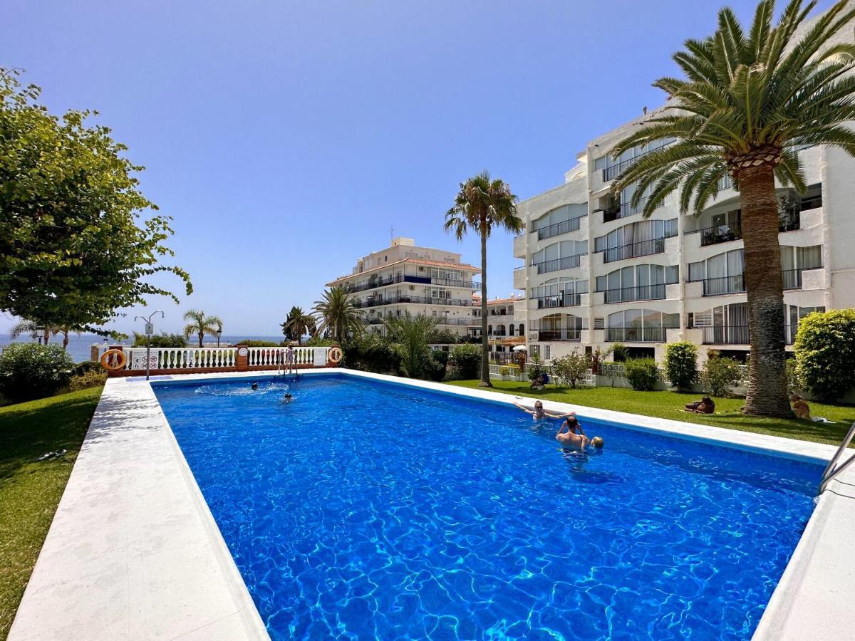 Carabeo 26 Boutique Studio Casasol Nerja Exteriér fotografie