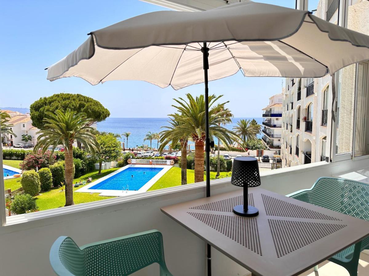 Carabeo 26 Boutique Studio Casasol Nerja Exteriér fotografie